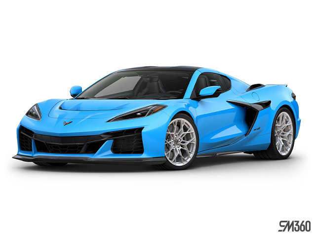 Chevrolet Corvette ZR1 Coupé 1LZ 2025 - Photo 2