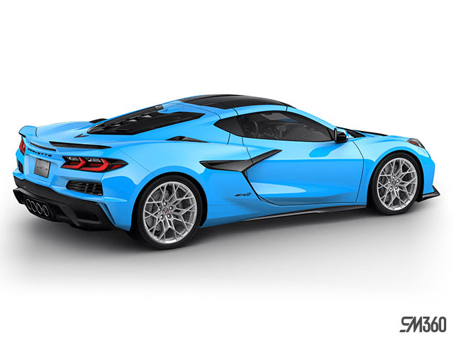 Chevrolet Corvette ZR1 Coupé 1LZ 2025 - Photo 3