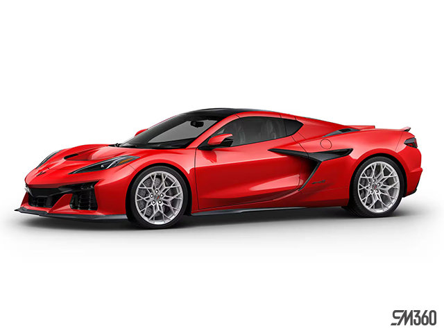 Chevrolet Corvette ZR1 Coupé 3LZ 2025 - Photo 1