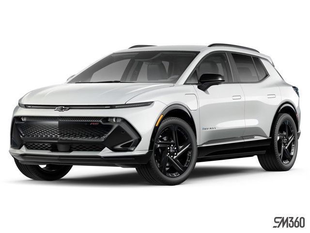 Chevrolet Equinox EV 2RS 2025 - Photo 2