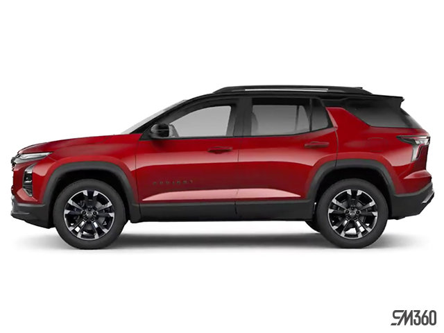 Chevrolet Equinox RS 2025 - Photo 1