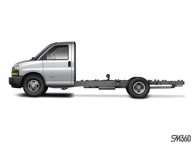 Chevrolet Express Cutaway Fourgonette 4500 BASE 2025 - Photo 1