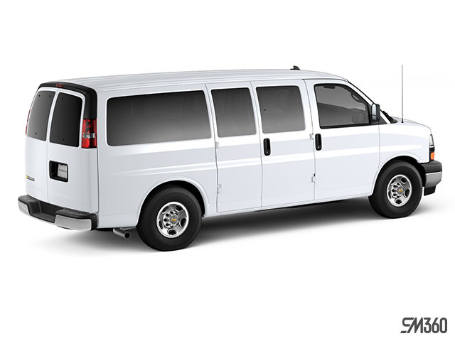 Chevrolet Express Passenger 2500 LT 2025 - Photo 3