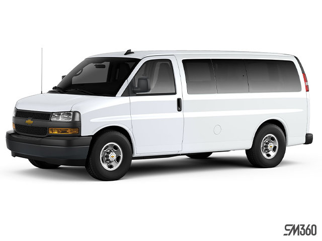 Chevrolet Express Passenger 3500 LS 2025 - Photo 1