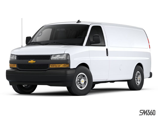 Chevrolet Express Cargo 3500 BASE 2025 - Photo 2