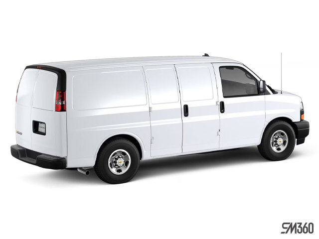 Chevrolet Express Cargo 3500 BASE 2025 - Photo 3