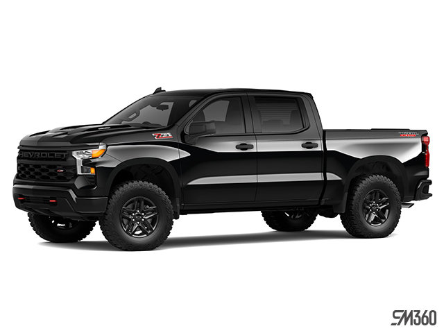 Chevrolet Silverado 1500  Custom Trail Boss 2025 - Photo 1