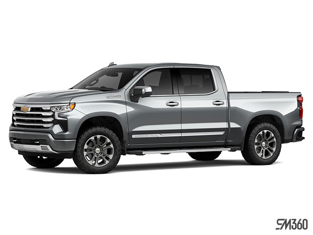 Chevrolet Silverado 1500 High Country 2025 - Photo 1