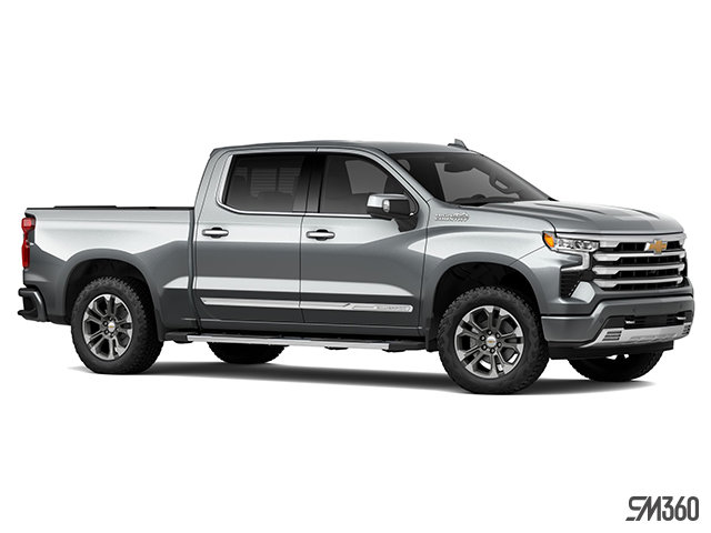 Chevrolet Silverado 1500 High Country 2025 - Photo 3