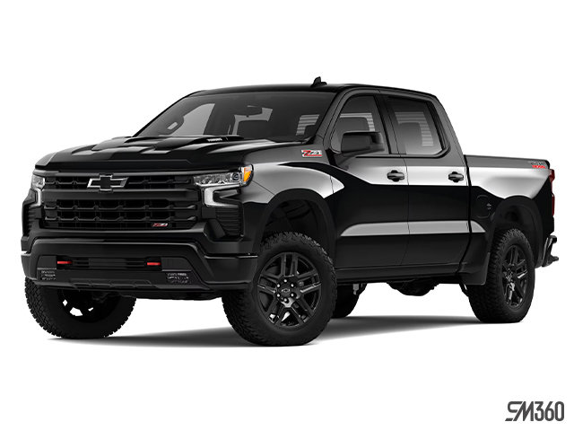 Chevrolet Silverado 1500 LT Trail Boss 2025 - Photo 2