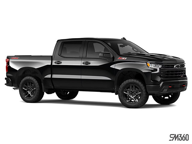 Chevrolet Silverado 1500 LT Trail Boss 2025 - Photo 3
