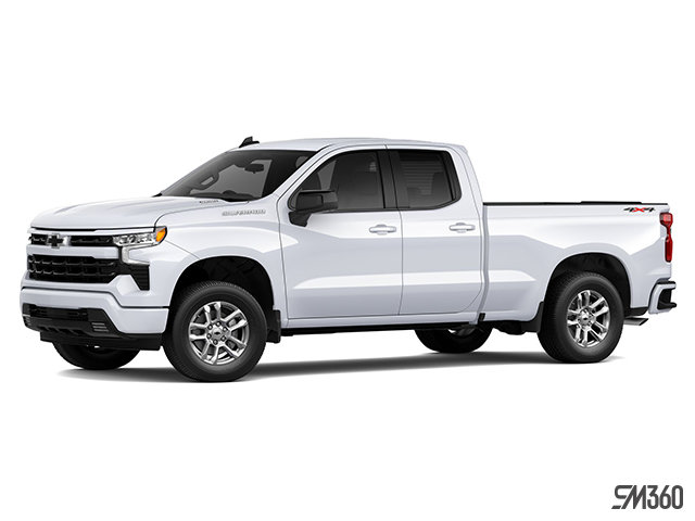 Chevrolet Silverado 1500 RST 2025 - Photo 1