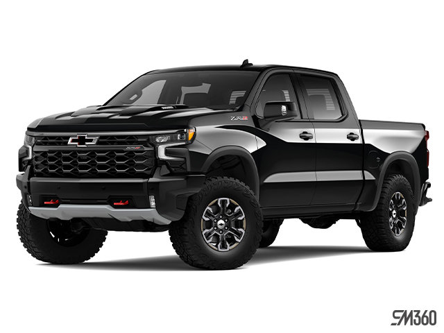 Chevrolet Silverado 1500 ZR2 2025 - Photo 2