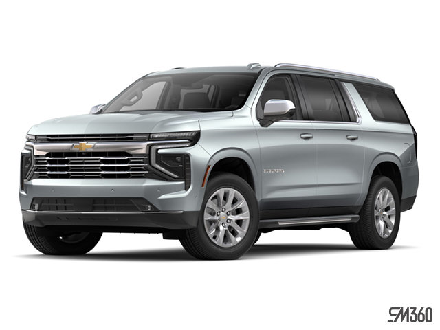 Chevrolet Suburban Premier 2025 - Photo 2