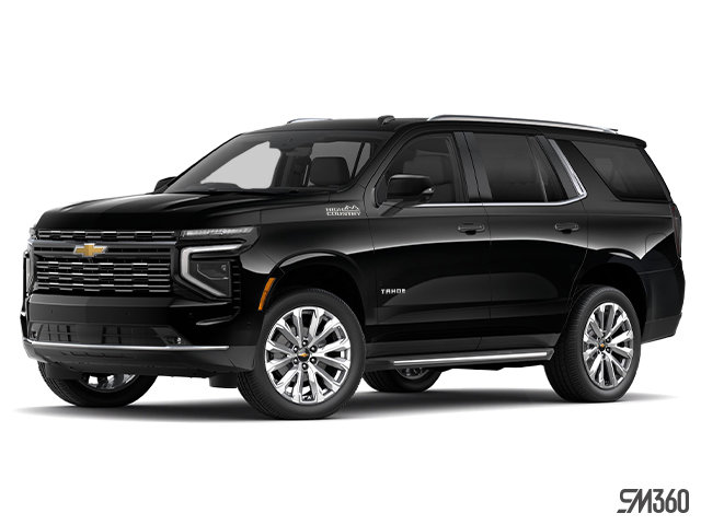 Chevrolet Tahoe High Country 2025 - Photo 1