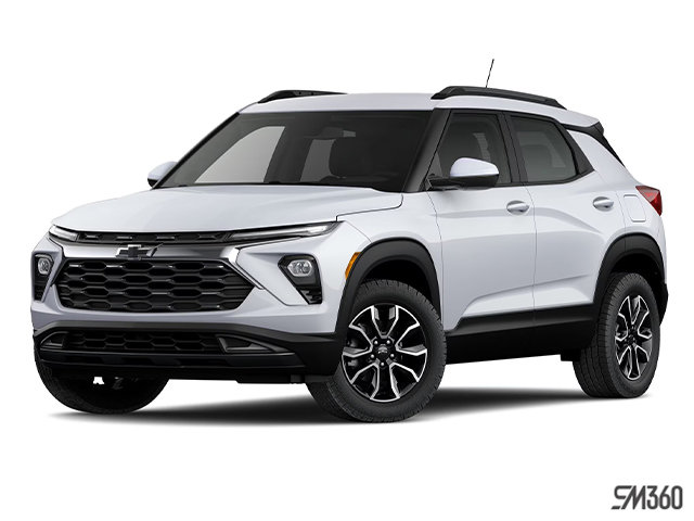 Chevrolet Trailblazer ACTIV 2025 - Photo 2