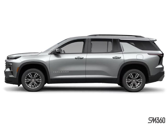 Chevrolet Traverse LT 2025 - Photo 1