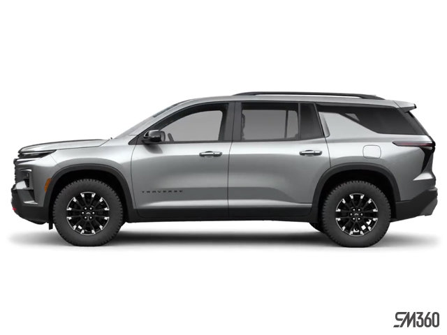 Chevrolet Traverse Z71 2025 - Photo 1