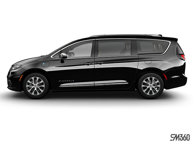 Chrysler Pacifica Hybrid Pinnacle 2025 - Photo 1