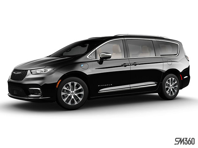 Chrysler Pacifica Hybrid Pinnacle 2025 - Photo 2