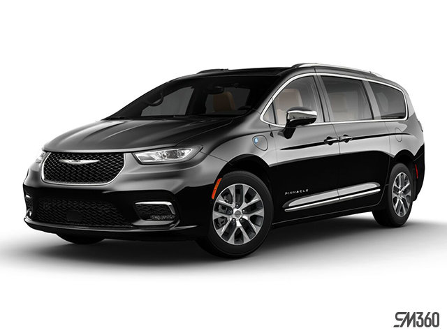 Chrysler Pacifica Hybrid Pinnacle 2025 - Photo 3