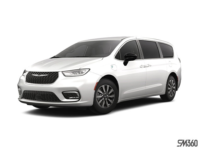 Chrysler Pacifica Hybrid Select 2025 - Photo 2