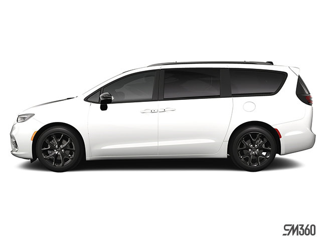 Chrysler Pacifica Limited 2025 - Photo 1