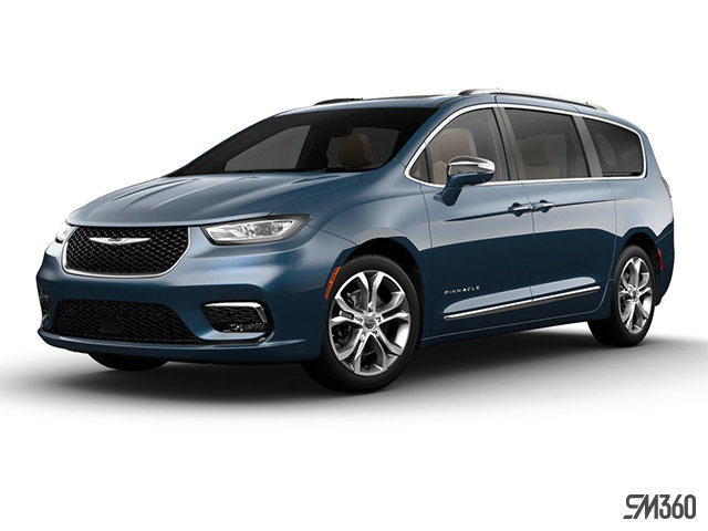 Chrysler Pacifica Pinnacle AWD 2025 - Photo 2