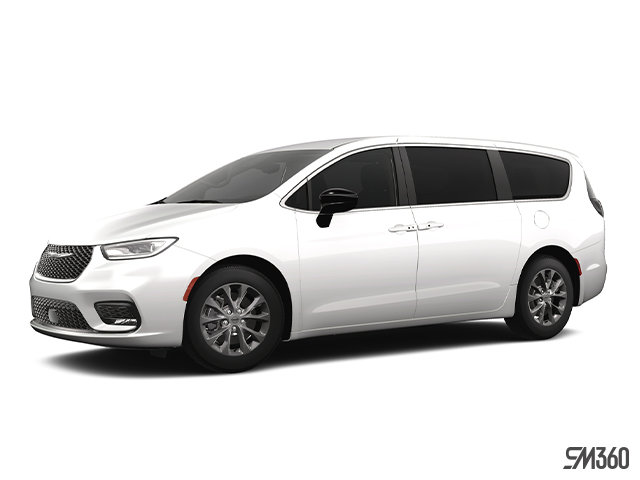 Chrysler Pacifica Select AWD 2025 - Photo 2