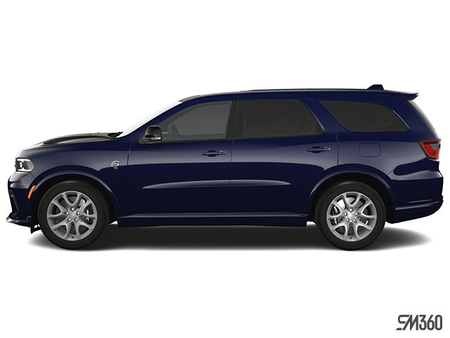 Dodge Durango SRT Hellcat Hammerhead 2025 - Photo 1