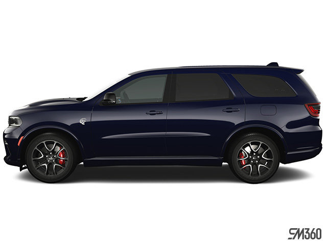 Dodge Durango SRT Hellcat 2025 - Photo 1