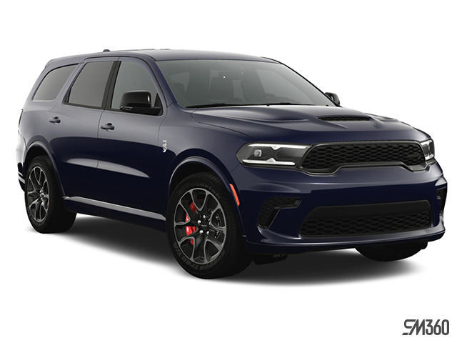 Dodge Durango SRT Hellcat 2025 - Photo 3