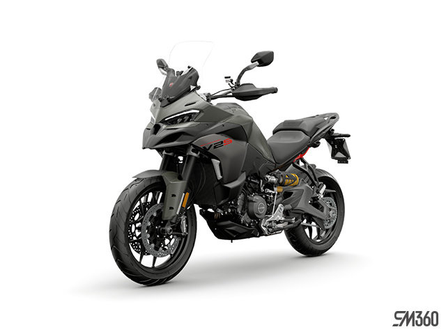 2025 Multistrada V2 S - Starting at $21,995 | Steele Recreation
