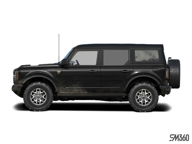 Ford Bronco 4 portes Badlands 2025 - Photo 1