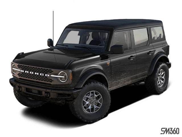 Ford Bronco 4 portes Badlands 2025 - Photo 2