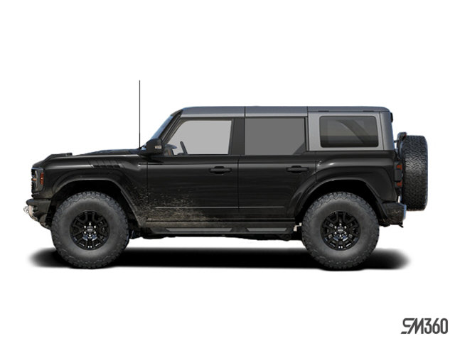 Ford Bronco 4 portes Raptor 2025 - Photo 1