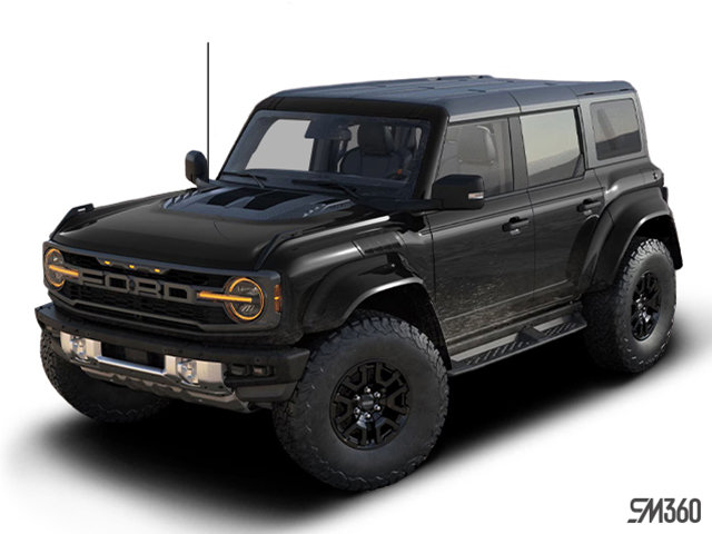 Ford Bronco 4 portes Raptor 2025 - Photo 2