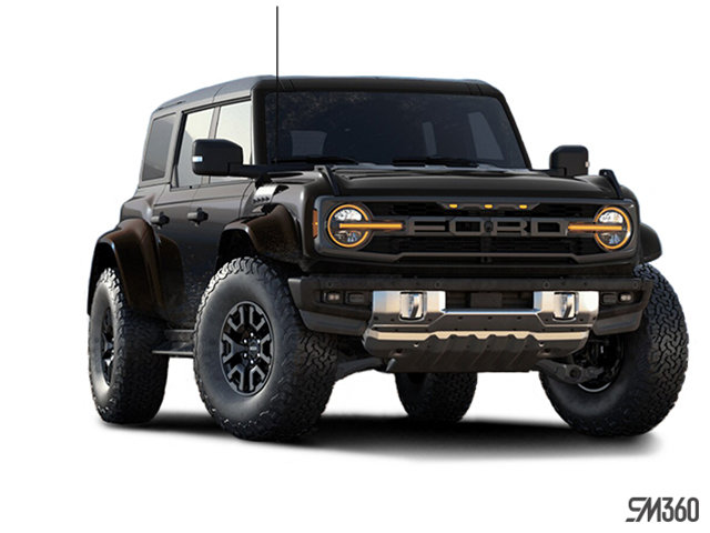 Ford Bronco 4 portes Raptor 2025 - Photo 3
