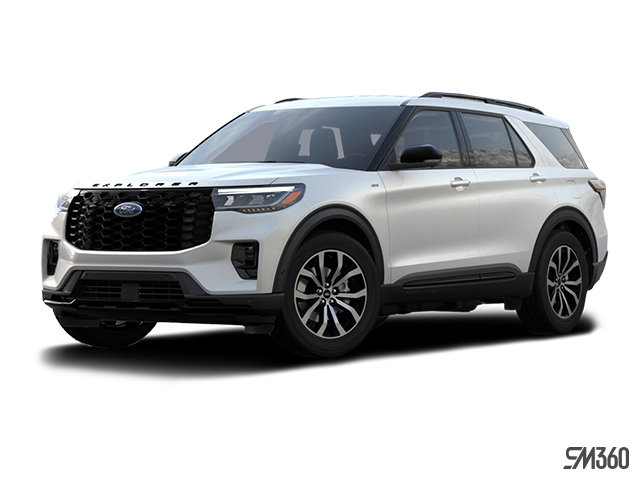 Ford Explorer ST-Line 2025 - Photo 2