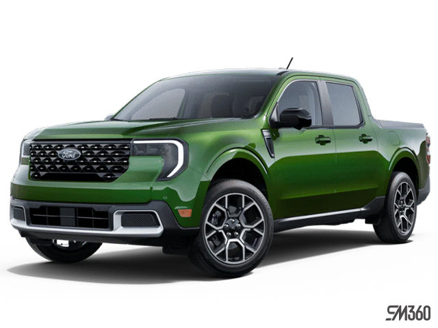 Ford Maverick Hybride Lariat 2025 - Photo 2