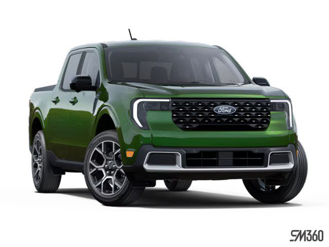 Ford Maverick Hybride Lariat 2025 - Photo 3