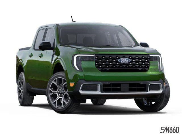Ford Maverick Lariat 2025 - Photo 3