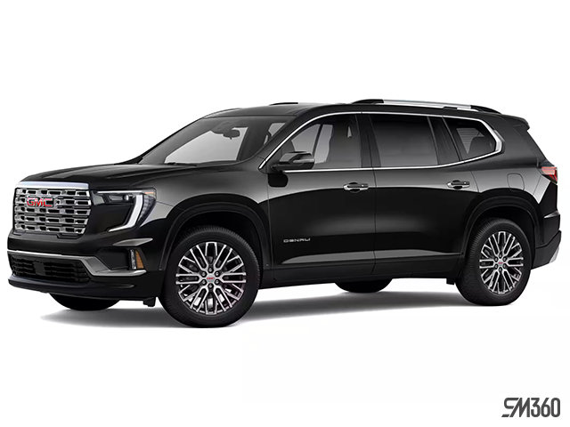 GMC Acadia Denali 2025 - Photo 1