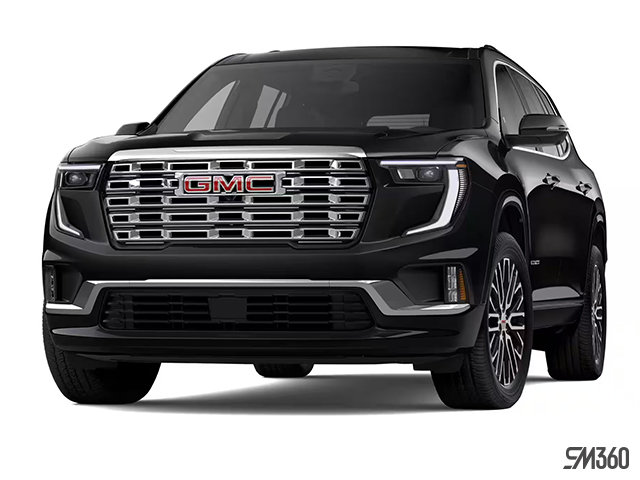GMC Acadia Denali 2025 - Photo 2