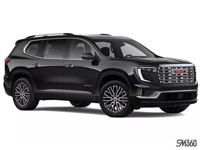 GMC Acadia Denali 2025 - Photo 3