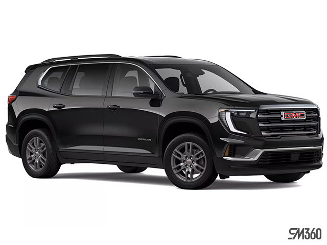 GMC Acadia Elevation 2025 - Photo 3