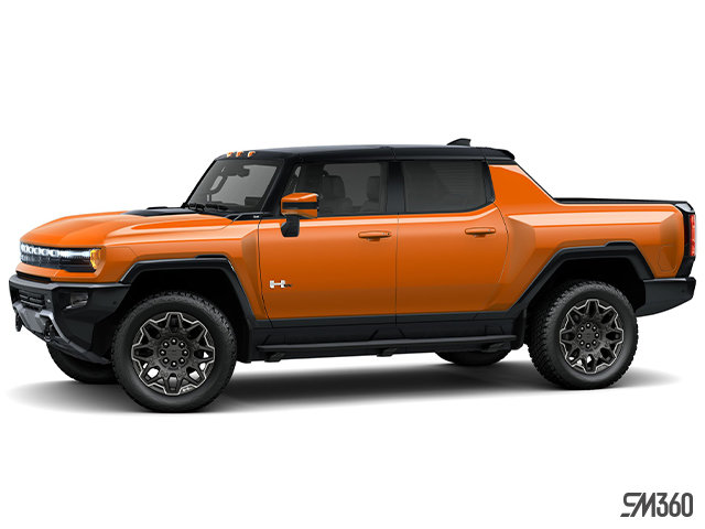 GMC Hummer EV Pickup 3X 2025 - Photo 1