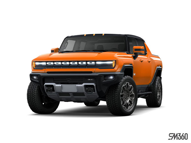 GMC Hummer EV Pickup 3X 2025 - Photo 2