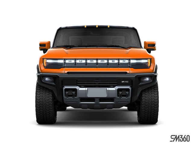 GMC Hummer EV Pickup 3X 2025 - Photo 3