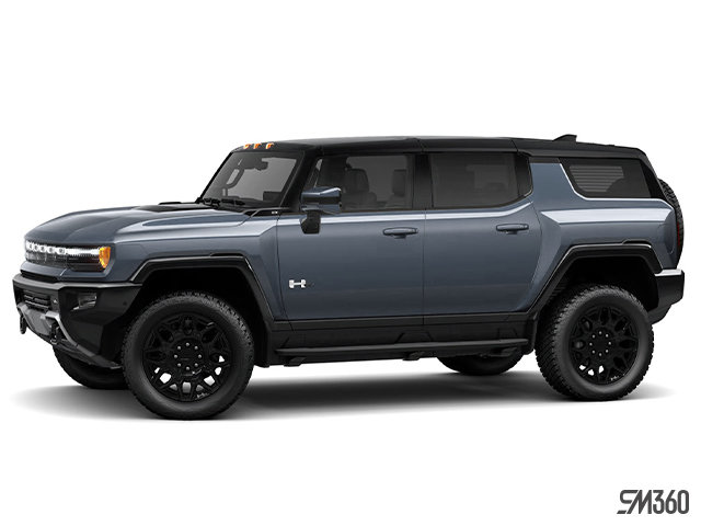 GMC Hummer EV VUS 2X 2025 - Photo 1